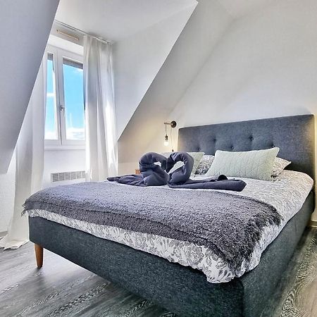 Colmar Mon Amour-Chic-Garage-Fibre-Rbnb Esterno foto