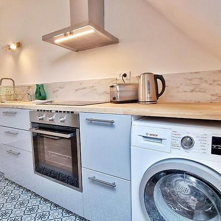 Colmar Mon Amour-Chic-Garage-Fibre-Rbnb Esterno foto