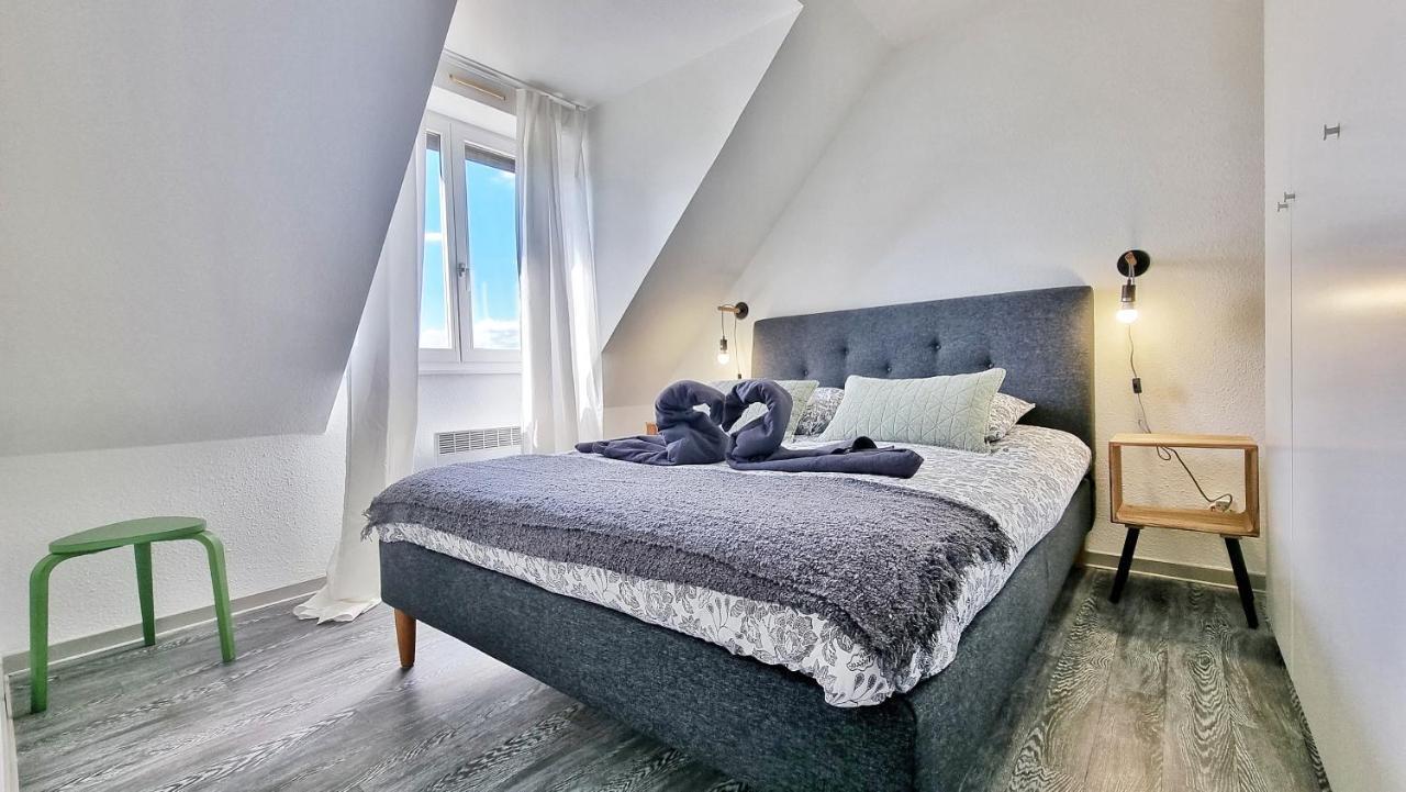 Colmar Mon Amour-Chic-Garage-Fibre-Rbnb Esterno foto
