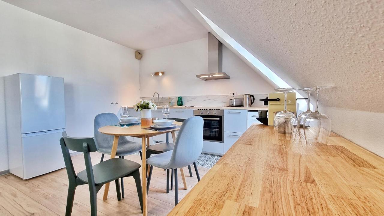 Colmar Mon Amour-Chic-Garage-Fibre-Rbnb Esterno foto