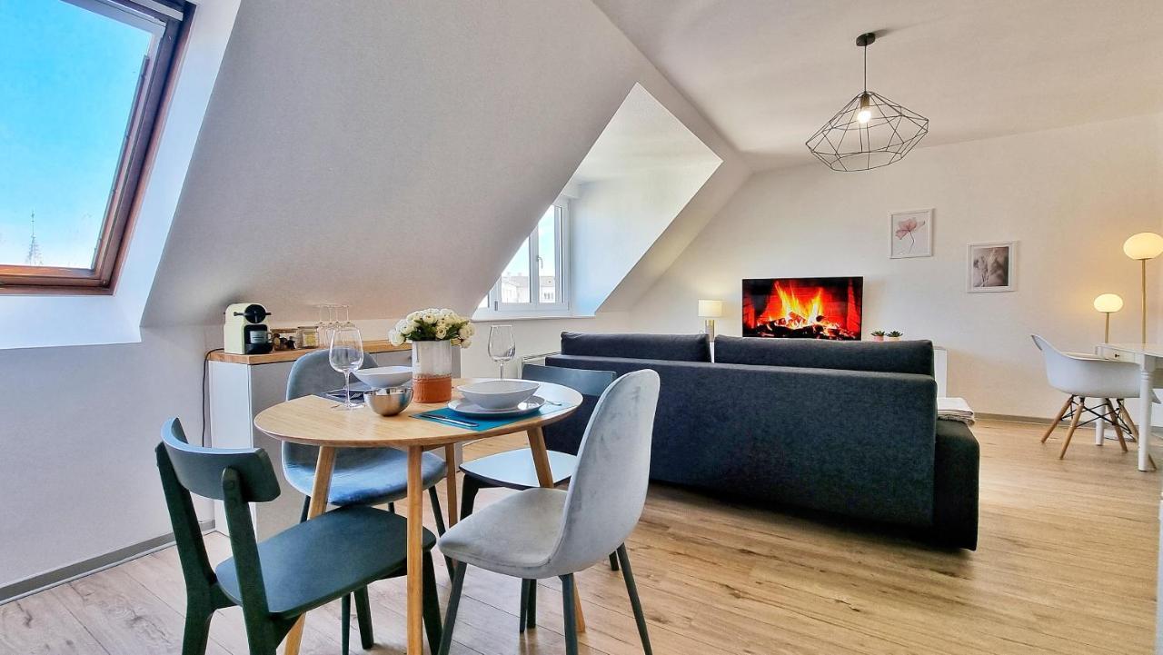 Colmar Mon Amour-Chic-Garage-Fibre-Rbnb Esterno foto