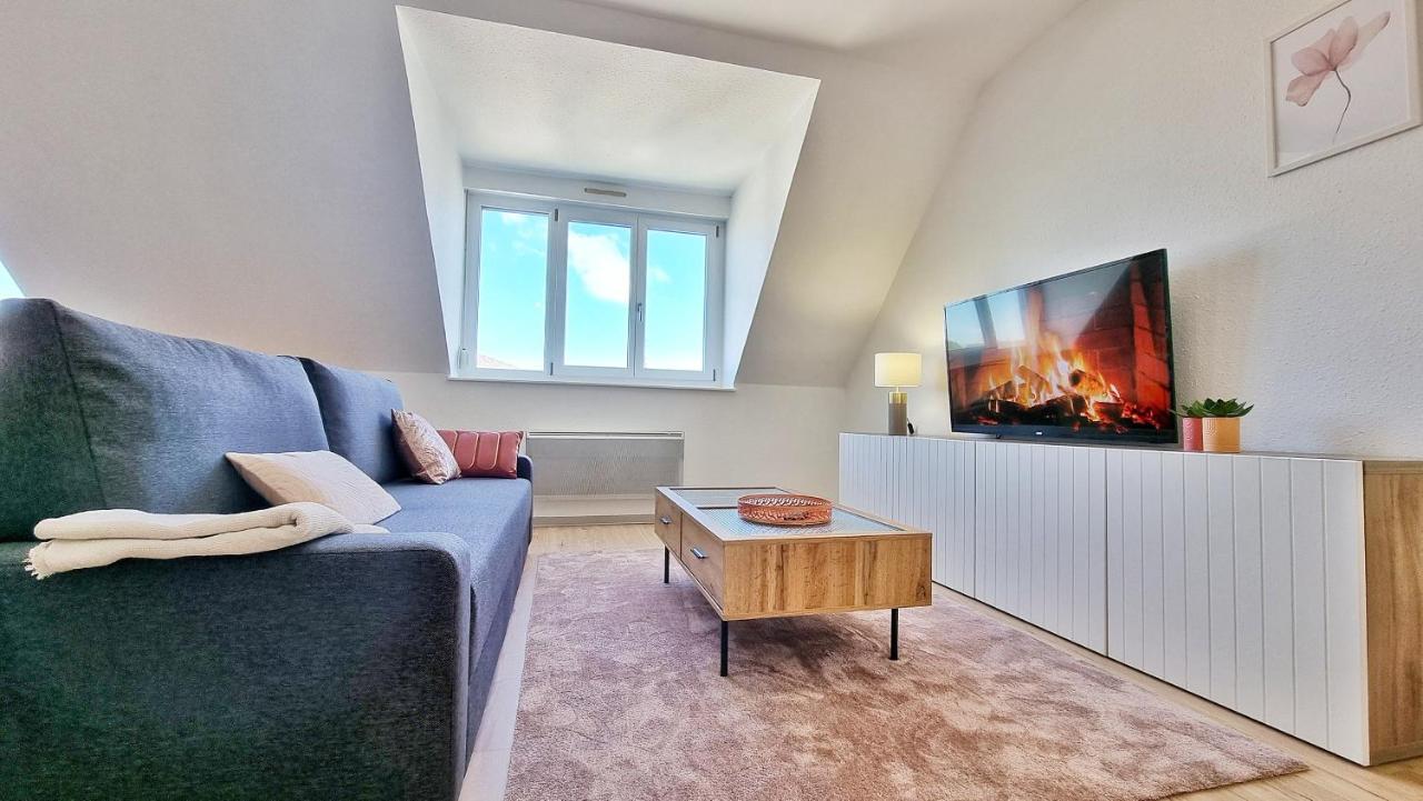 Colmar Mon Amour-Chic-Garage-Fibre-Rbnb Esterno foto