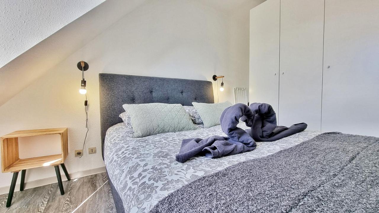Colmar Mon Amour-Chic-Garage-Fibre-Rbnb Esterno foto