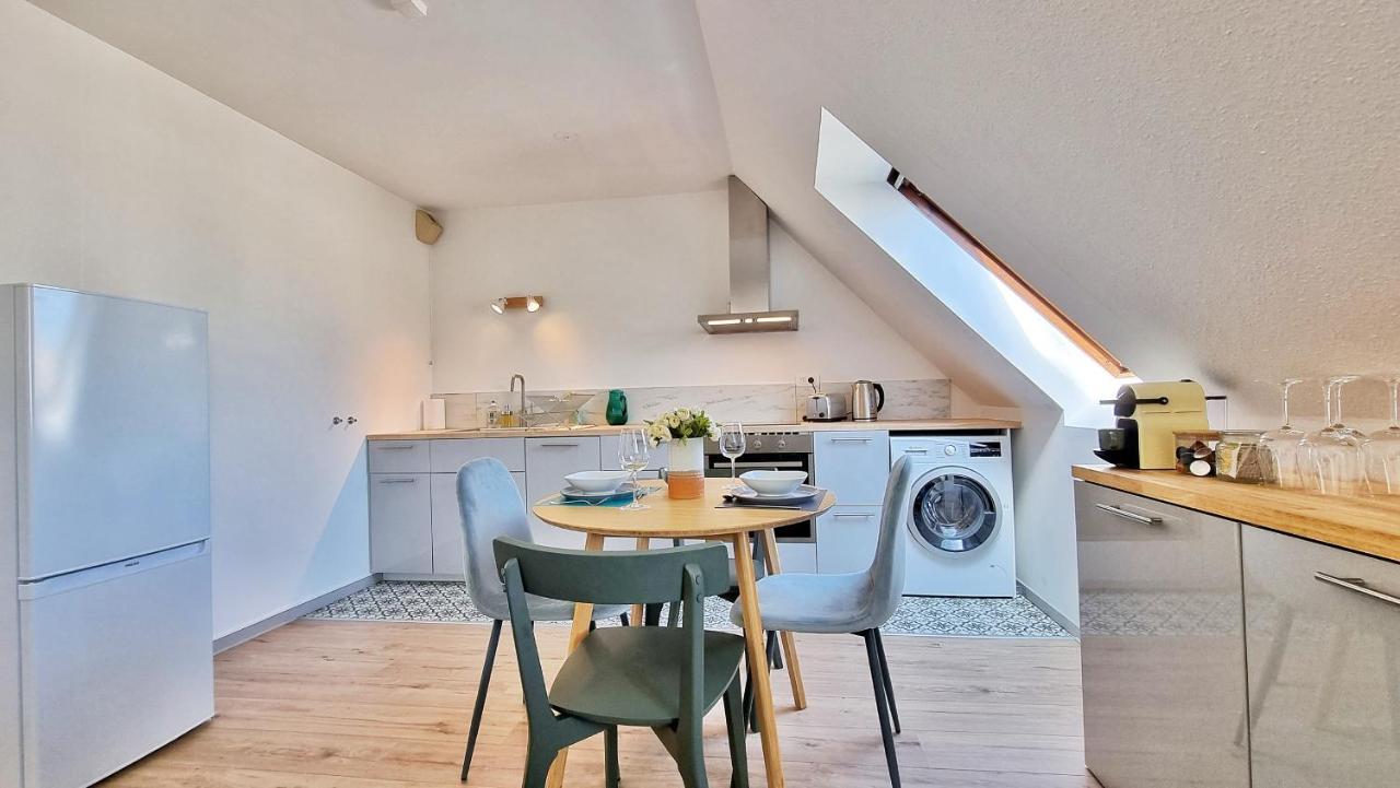 Colmar Mon Amour-Chic-Garage-Fibre-Rbnb Esterno foto