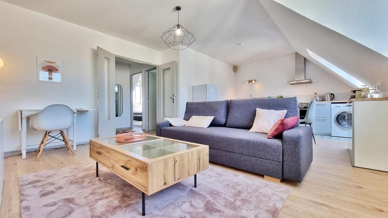 Colmar Mon Amour-Chic-Garage-Fibre-Rbnb Esterno foto