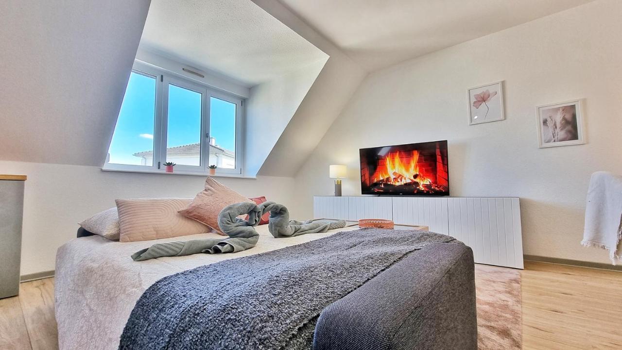 Colmar Mon Amour-Chic-Garage-Fibre-Rbnb Esterno foto