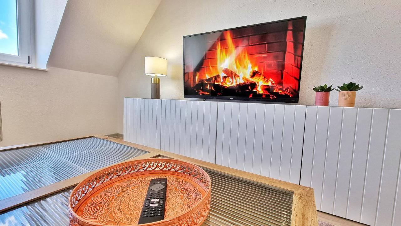 Colmar Mon Amour-Chic-Garage-Fibre-Rbnb Esterno foto