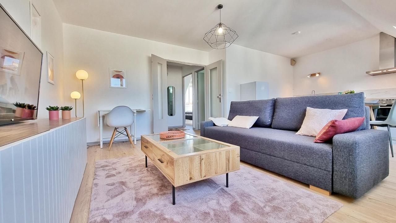 Colmar Mon Amour-Chic-Garage-Fibre-Rbnb Esterno foto