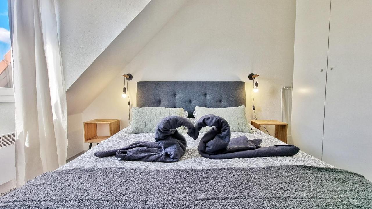 Colmar Mon Amour-Chic-Garage-Fibre-Rbnb Esterno foto