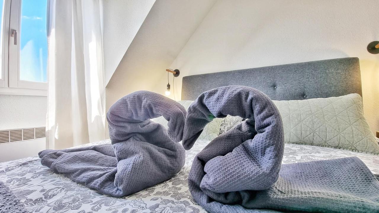 Colmar Mon Amour-Chic-Garage-Fibre-Rbnb Esterno foto
