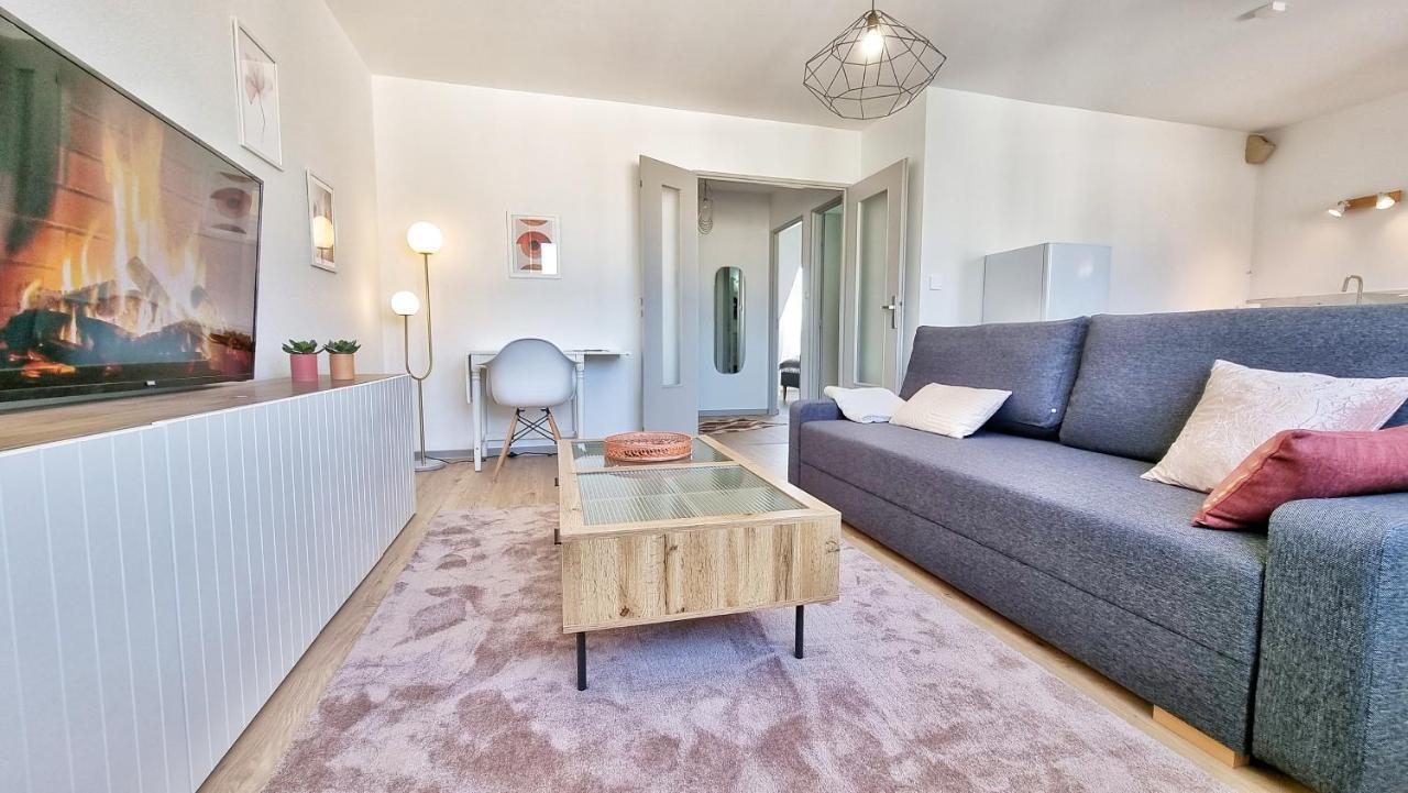 Colmar Mon Amour-Chic-Garage-Fibre-Rbnb Esterno foto